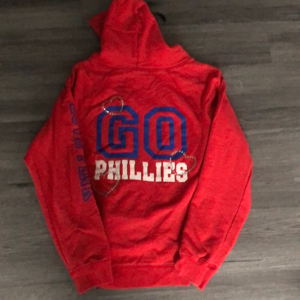 COPY - VS PINK Phillies hoodie